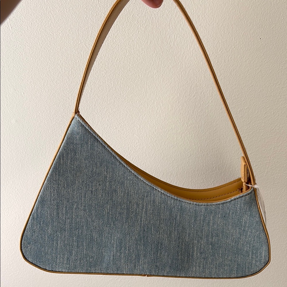 Denim Rachel Zoe handbag